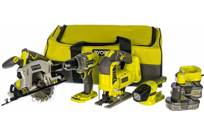 Ryobi R18CK4A-252S ONE+ 5133003579