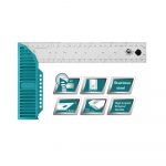 Угломер Г-образный TOTAL TMT61126