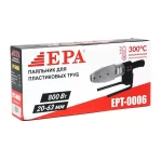 EPA EPT-0006