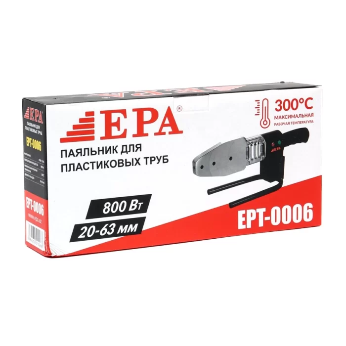 EPA EPT-0006