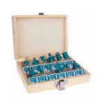 Набор фрез TOTAL TACSR0121 12 предa