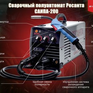 Ресанта САИПА-200 65/9