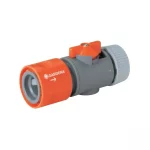 Коннектор с регулятором 19 мм Gardena 2943-20