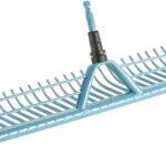 Грабли стальные для очистки газонов Gardena 3382-20 Combisystem 73 см