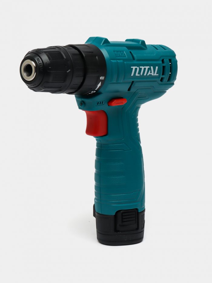 Набор инструментов TOTAL THKTHP10812 — изображение 2