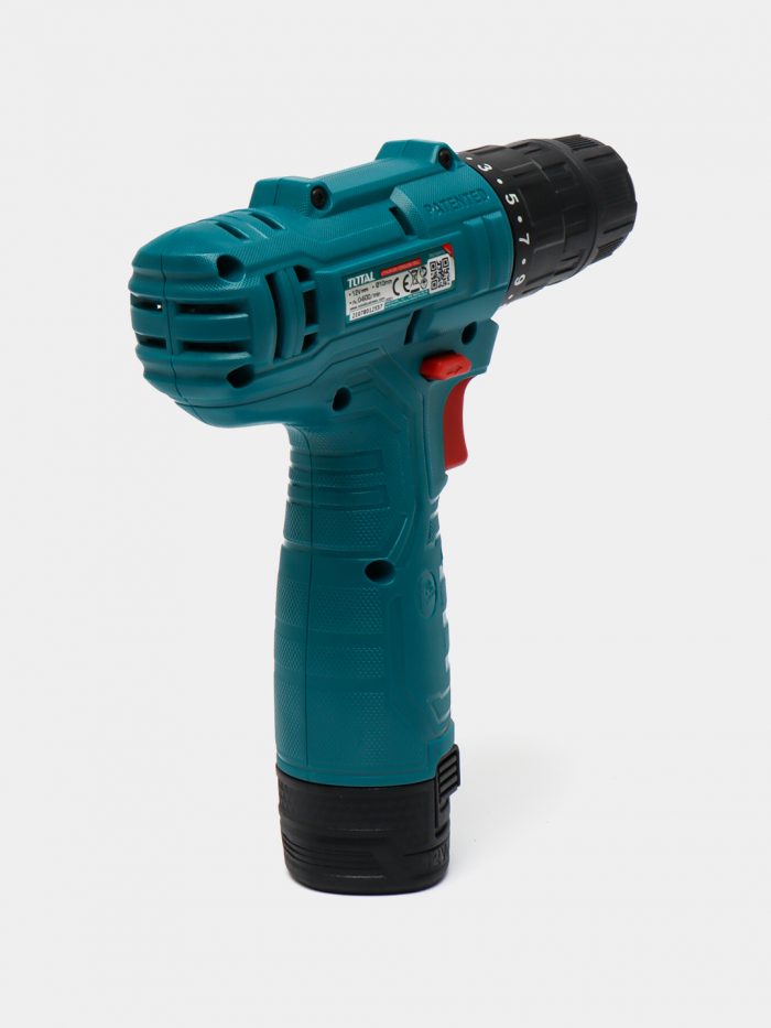 Набор инструментов TOTAL THKTHP10812 — изображение 3