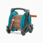 КАТУШКА СО ШЛАНГОМ GARDENA 30 М 8026-20 НАСТЕННАЯ АВТОМАТИЧЕСКАЯ