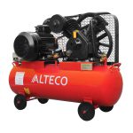 Компрессор маслосмазываемый ALTECO ACB-100/800.1 / 670л