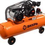 Компрессор поршневой ВИХРЬ 74/3/7 КМП-400/100P
