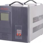 Стабилизатор напряжения однофазный РЕСАНТА 63/6/10 АСН-12000/1-Ц