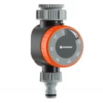 Таймер подачи воды механический 5-120мин gardena 01169-20