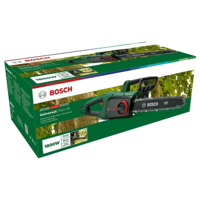 Электрическая пила BOSCH UniversalChain 35