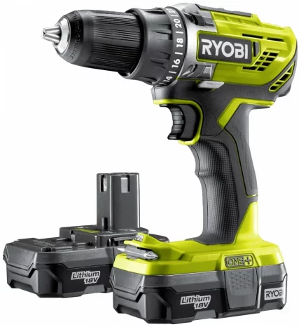 Ryobi R18DD3-220S 5133003348