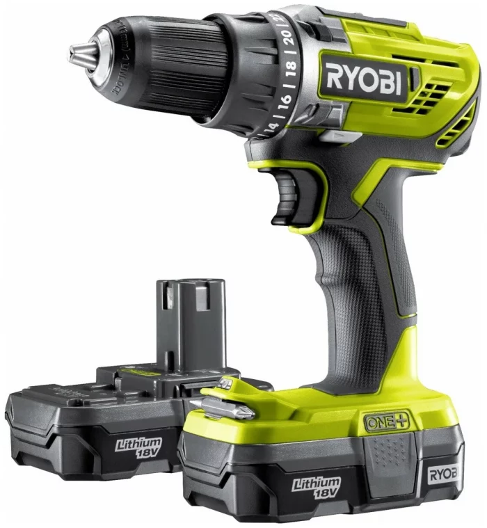 Ryobi R18DD3-220S 5133003348