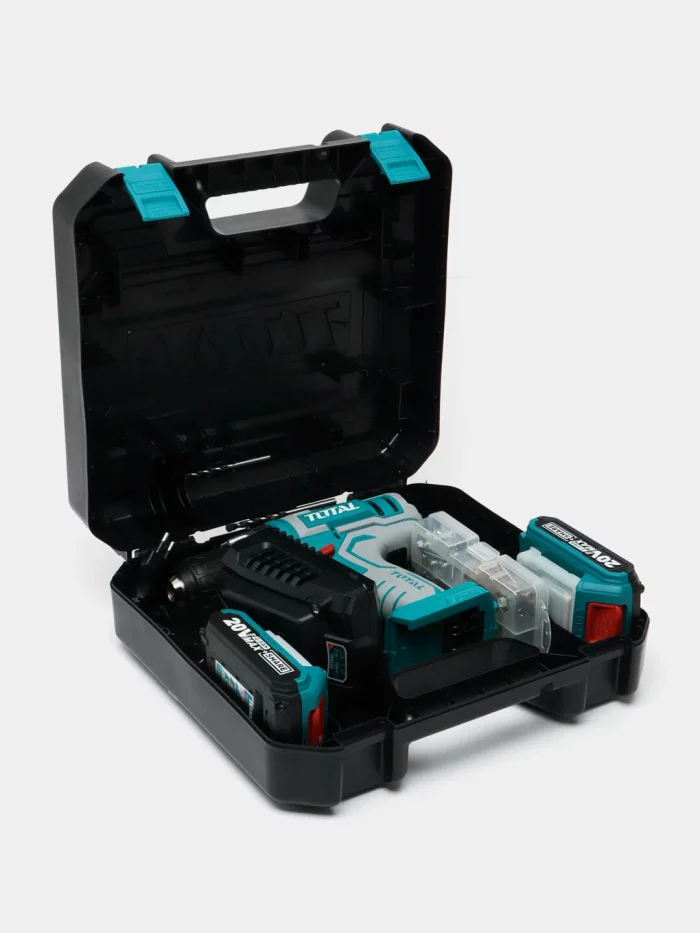 Дрель аккумуляторная TOTAL TIDLI20031 — изображение 2