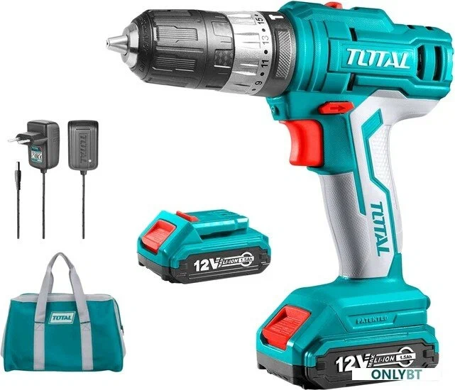 TOTAL TIDLI1222 TOTAL TIDLI1222