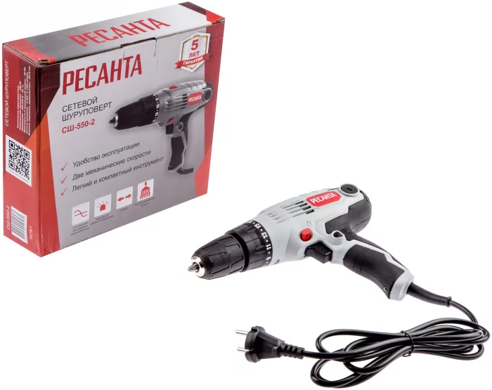 РЕСАНТА 75/16/1 СШ-550-2