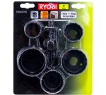 Набор пильных коронок Ryobi RAK07HS 5132002548