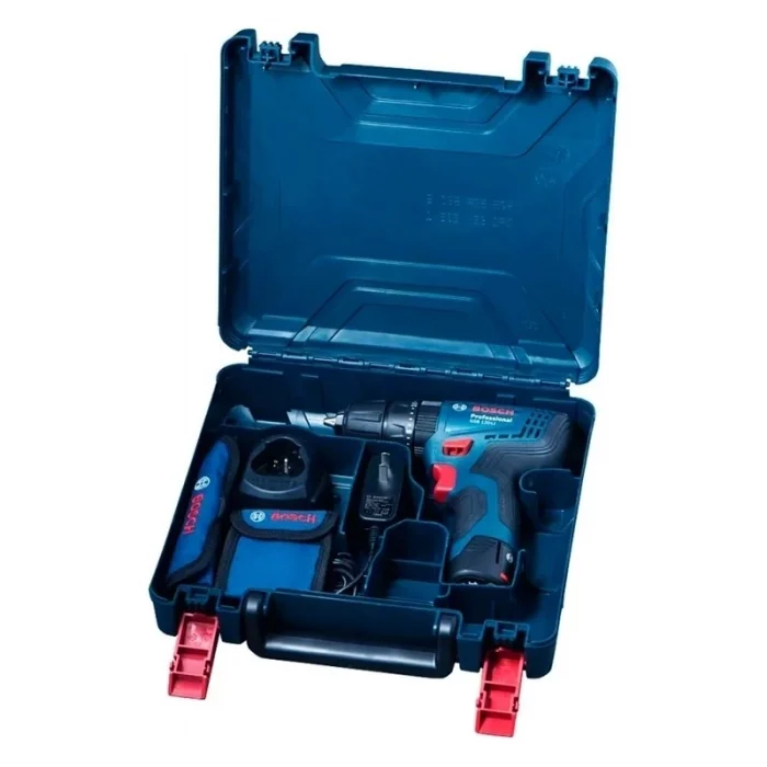 Шуруповерт ударный Bosch GSB 120 LI Professional  06019G8100 — изображение 5