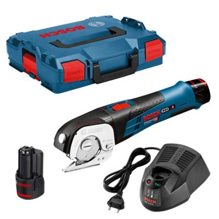 Аккумуляторная универсальная ножница Bosch GUS 12V-300 Professional