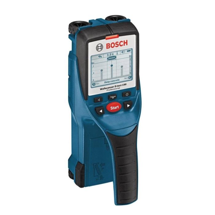 Детектор проводки Bosch D-tect 150 ProfessionalДетектор проводки Bosch D-tect 150 Professional