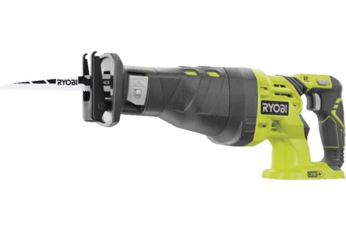 Пила сабельная аккумуляторная Ryobi R18RS-0 ONE+ 5133002637