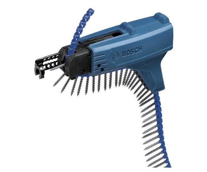 Магазинная насадка для шуруповерта BOSCH MA 55 1600Z0000Y - Image 2