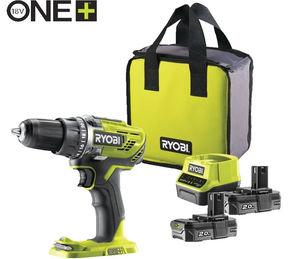 Ryobi R18DD3-220S 5133003348 Ryobi R18DD3-220S 5133003348