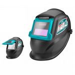 Шлем сварщика с автозатемнением TOTAL TSP9309