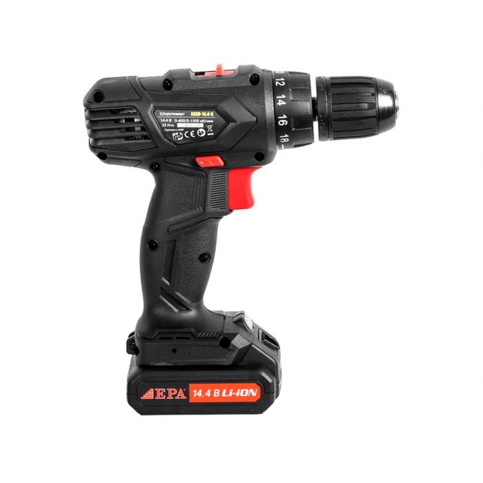 Шуруповерт EPA EASH-14.4-5 — изображение 2