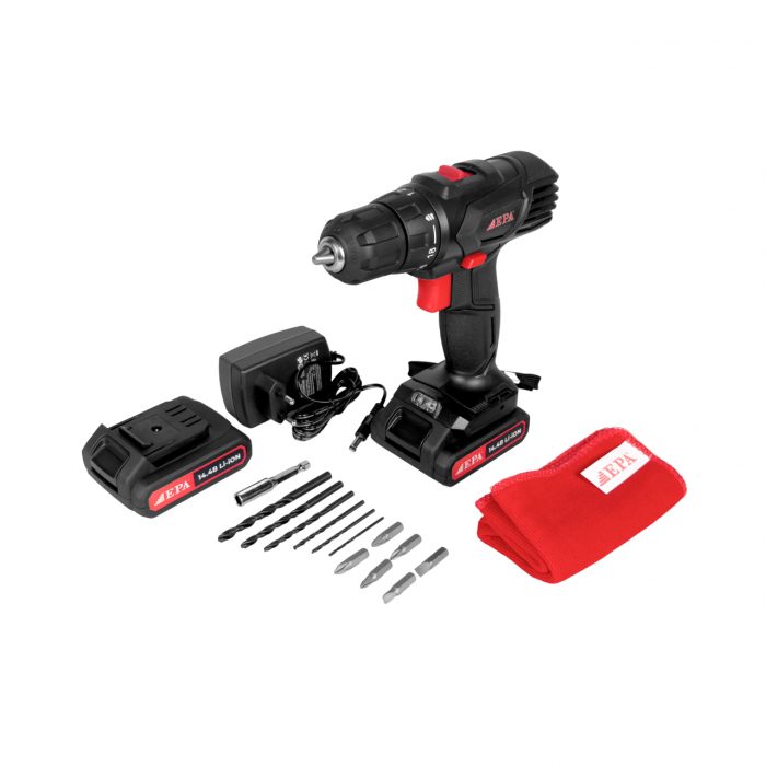 Шуруповерт EPA EASH-14.4-5 — изображение 3