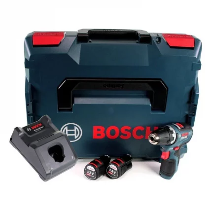 BOSCH GSR 12V-35