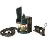 BOSCH GAS 18 V-10 L