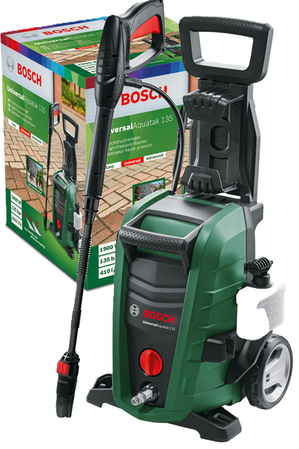 Bosch UniversalAquatak 135