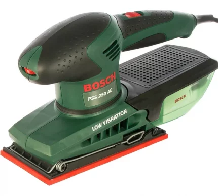 Bosch PSS 250 AE 0603340220