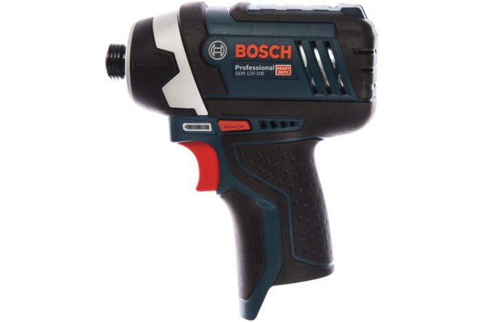 vГайковёрт ударный аккумуляторный BOSCH GDR 12V-105 Professional