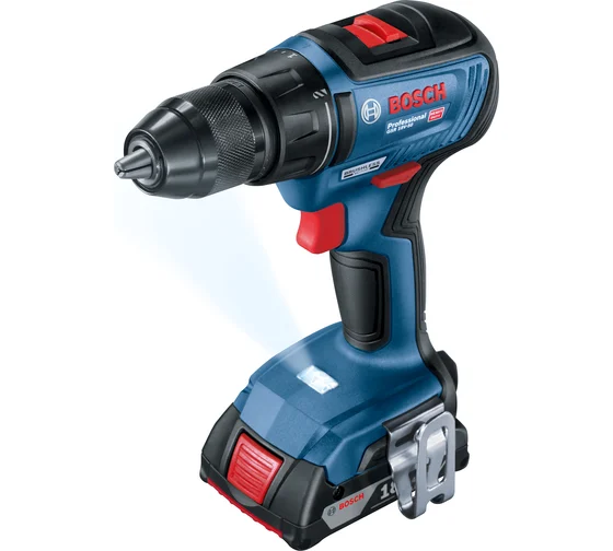 BOSCH GSR 18V-50 Solo BOSCH GSR 18V-50 Solo