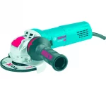 Угловая шлифовальная машина BOSCH X-LOCK GWX 9-125 S 06017B2000 — изображение 2