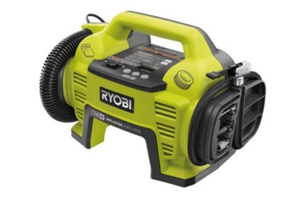 Компрессор аккумуляторный Ryobi R18I-0 ONE+ 5133001834