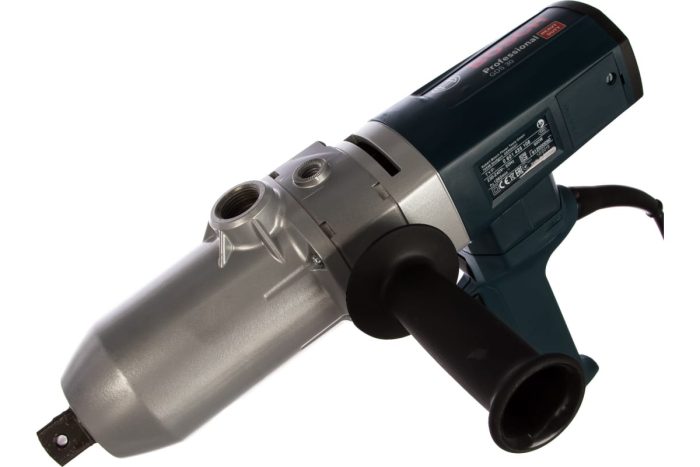 Импульсный гайковёрт Bosch GDS 30 Professional