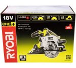 Пила дисковая аккумуляторная Ryobi RWSL1801M-0 ONE+ 5133001164