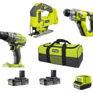 Ryobi R18DDJSSDS-220S 5133003688