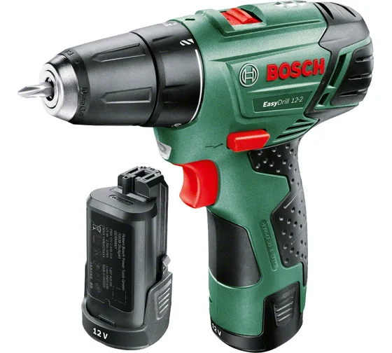 Bosch EasyDrill 12-2 Bosch EasyDrill 12-2