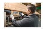 Аккумуляторный ударный гайковерт BOSCH GDS 18 V-LI Professional 2x4,0 Ah