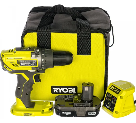 Ryobi R18DD3-113S ONE+ 5133003350 Ryobi R18DD3-113S ONE+ 5133003350