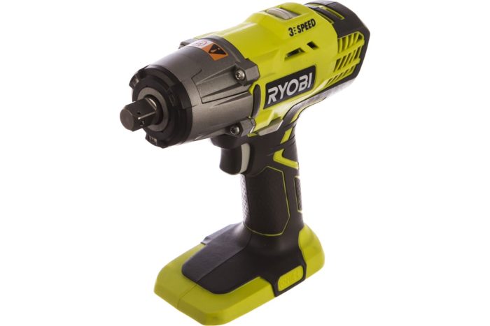 Гайковерт аккумуляторный Ryobi R18IW3-0 ONE+ 5133002436