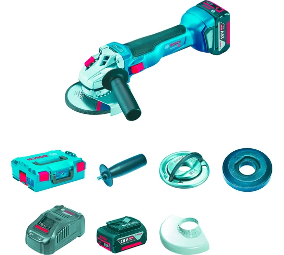 Bosch GWS 18V-10 Bosch GWS 18V-10