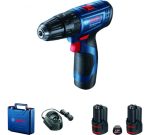 Шуруповерт ударный Bosch GSB 120 LI Professional