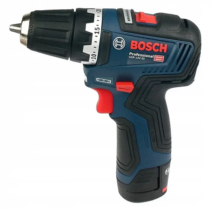 BOSCH GSR 12V-35