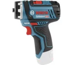 Аккумуляторная дрель-шуруповерт BOSCH GSR 12V-15 FC Solo 06019F6004 - Image 2